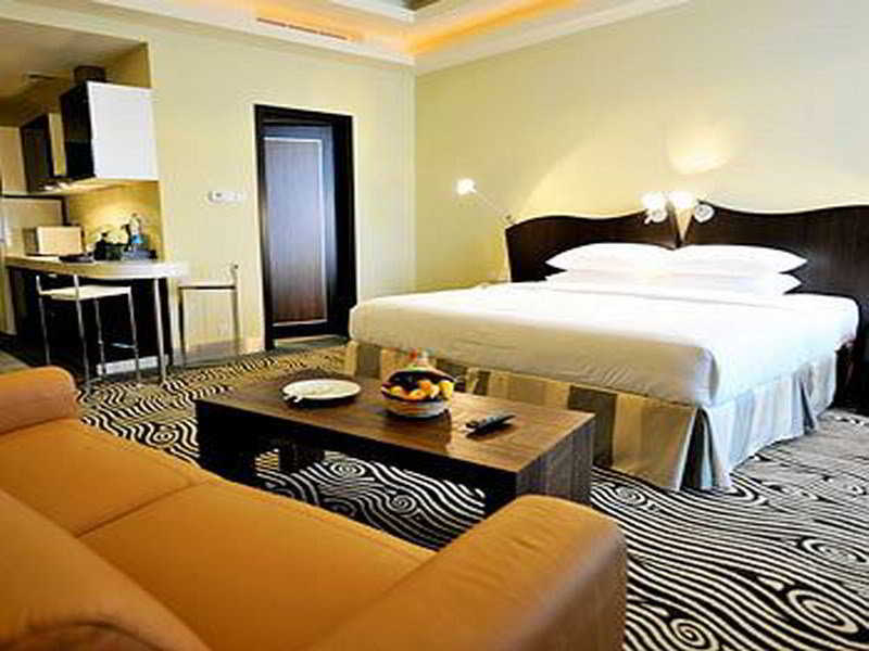 Al Raya Suites Hotel Manáma Pokoj fotografie